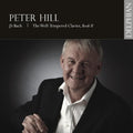 Bach,j.s. / Hill - Well-tempered Clavier Book Ii - Music CD