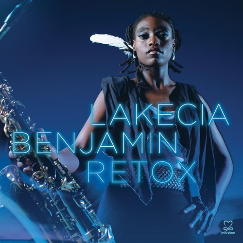 Benjamin,lakecia - Retox - Music CD