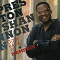 Shannon,preston - Goin Back To Memphis - Music CD