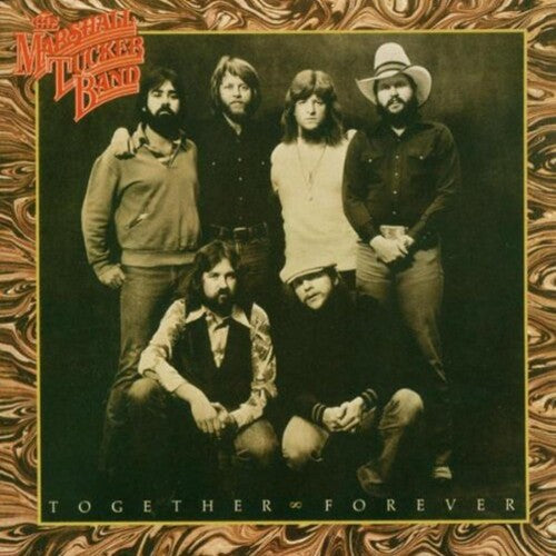 Marshall Tucker Band - Together Forever - Music CD
