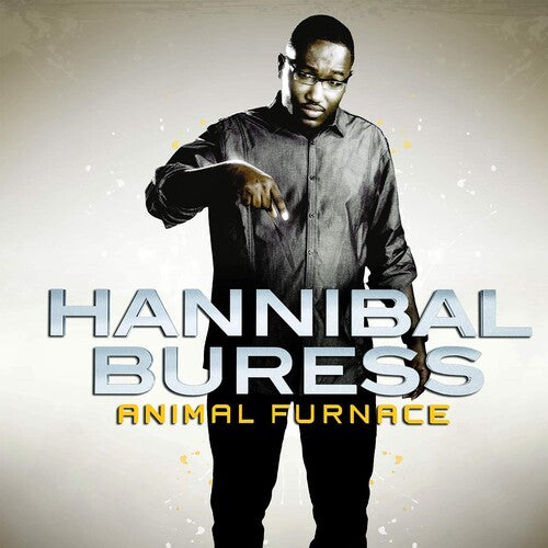 Buress,hannibal - Animal Furnace - Music CD