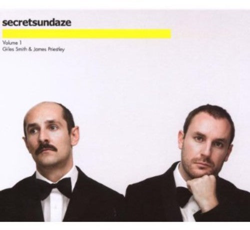 Secretsundaze 1 / Various - Secretsundaze 1 / Various - Music CD