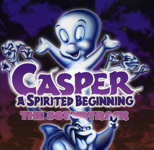 Casper A Spirited Beginning / Var - Casper A Spirited Beginning / Var - Music CD