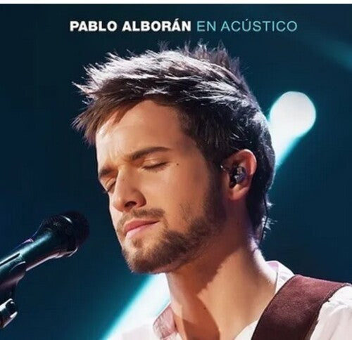 Alboran,pablo - En Acustico - Music CD