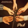 Williams,keller / Travelin Mccourys - Pick - Music CD