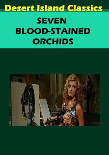 Seven Blood-stained Orchids - Seven Blood-stained Orchids - DVD