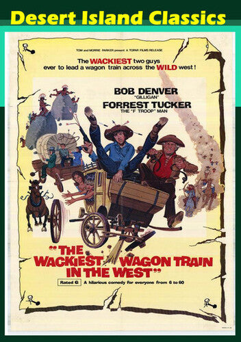 Wackiest Wagon Train In West - Wackiest Wagon Train In West - DVD