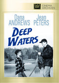 Deep Waters - Deep Waters - DVD