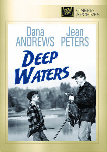 Deep Waters - Deep Waters - DVD