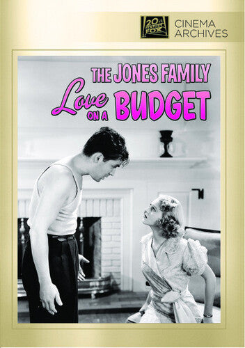 Love On A Budget - Love On A Budget - DVD