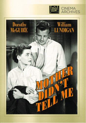 Mother Didn't Tell Me - Mother Didn't Tell Me - DVD