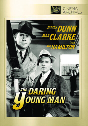 Daring Young Man - Daring Young Man - DVD