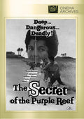Secret Of The Purple Reef - Secret Of The Purple Reef - DVD