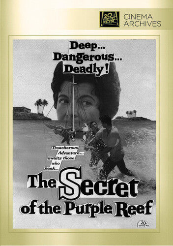 Secret Of The Purple Reef - Secret Of The Purple Reef - DVD
