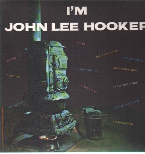 Hooker,john Lee - I'm John Lee Hooker - Vinyl Record