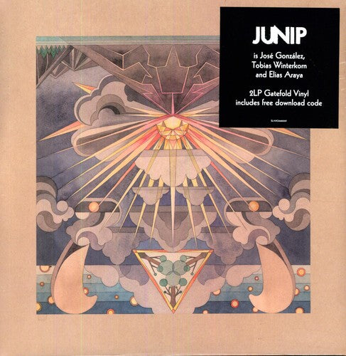 Junip - Fields - Vinyl Record