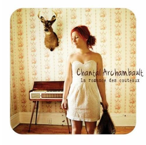 Archambault,chantal - La Romance Des Couteaux - Music CD
