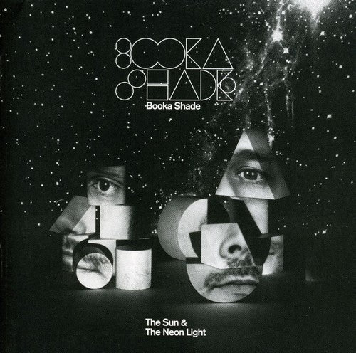 Booka Shade - Sun & The Neon Light - Music CD