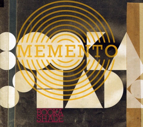 Booka Shade - Memento - Music CD
