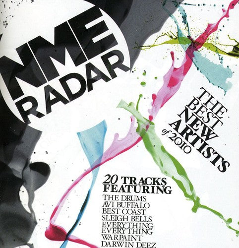 Nme Radar Compilation / Various - Nme Radar Compilation / Various - Music CD
