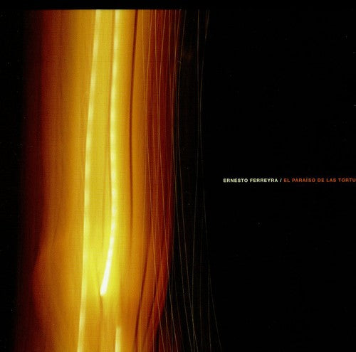 Ferreyra,ernesto - Paraiso De Las Tortugas - Music CD