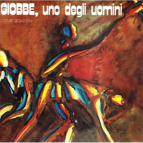 Atp - Giobbe Uno Degli Uomini - Music CD