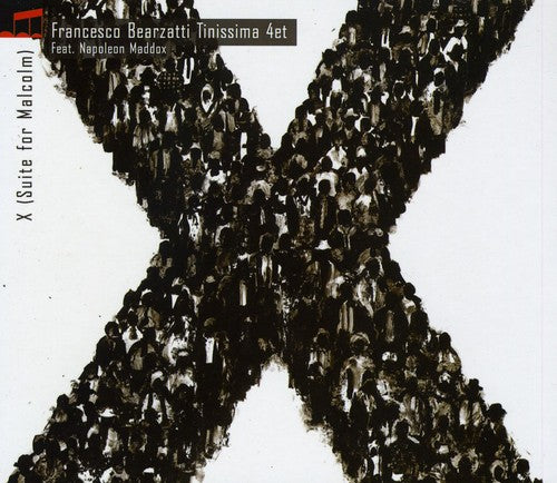 Bearzatti,francesco - X - Music CD