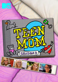 Teen Mom 2: Season 2 - Teen Mom 2: Season 2 - DVD