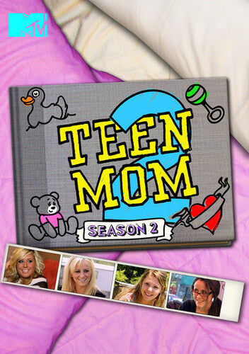 Teen Mom 2: Season 2 - Teen Mom 2: Season 2 - DVD