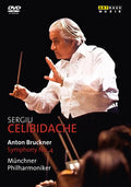 Bruckner / Munchner Philharmoniker / Celibidache - Symphony No. 4 - DVD