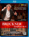 Bruckner / Cleveland Orch / Welser-most - Symphony No. 8 - Blu-ray