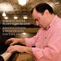 Reyes,alberto - Alberto Reyes Plays Schumann - Music CD