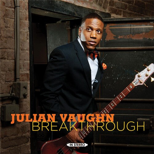 Vaughn,julian - Breakthrough - Music CD