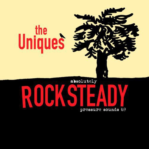 Uniques - Absolutely Rocksteady - Vinyl Record