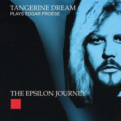 Tangerine Dream - Epsilon Journey: Live In Eindhoven 2008 - Music CD
