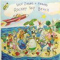 Zanes,dan & Friends - Rocket Ship Beach - Vinyl Record