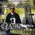 Mr Criminal - Gang Stories - Music CD