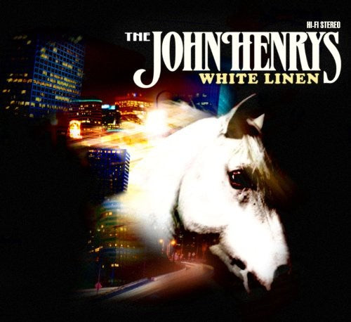 Henry,john - White Linen - Vinyl Record