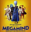 Megamind / O.s.t. - Megamind / O.s.t. - Music CD