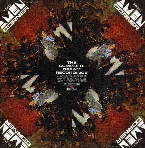 Amen Corner - Round Amen Corner: Complete Deram Recordings - Music CD