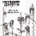 Decrepit - Live At The Purple Turtle - Music CD