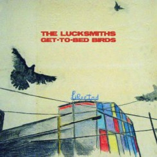 Lucksmiths - Get-to-bed Birds - Vinyl Record