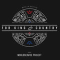 Worldservice Project - For King & Country - Vinyl Record