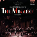 English National Opera - Mikado (highlights) - Music CD