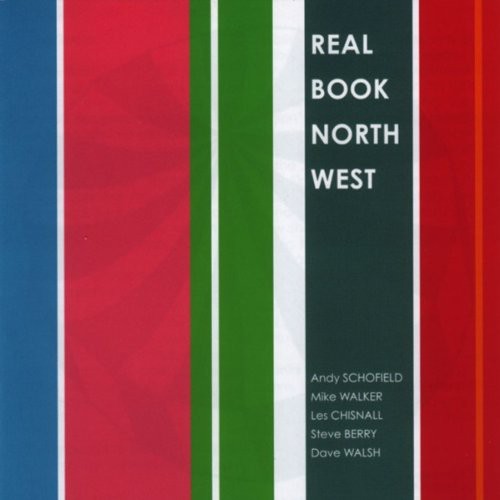 Real Book North West - Real Book North West - Music CD
