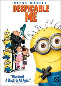 Despicable Me - Despicable Me - DVD