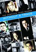 Without A Trace: The Complete Third Season - Without A Trace: The Complete Third Season - DVD
