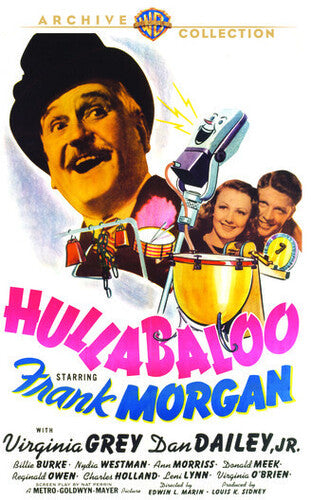 Hullabaloo - Hullabaloo - DVD