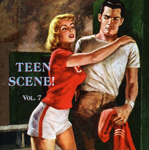 Teen Scene 7 / Various - Teen Scene 7 / Various - Music CD