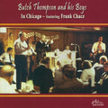 Thomspon,butch & His Boys - In Chicago - Music CD